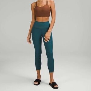 lululemon Align Ribbed High-Rise Pant 25"